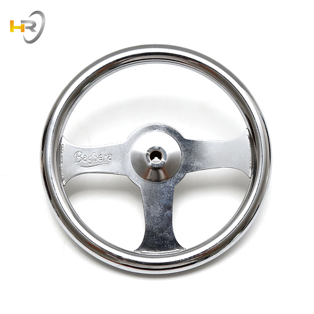Foundry Precision Pressure Die Cast Stainless Steel Car Steering Wheel Custom Zinc Aluminium Die Casting Machinery Engine Parts