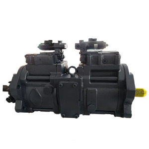 Pompe à piston axial jumelle K3V112DT-165R pour ForPC220-8 DX225LC-7 pour des pièces de machines de construction R215-9C - Product Image 2