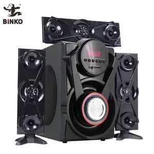 Portogallo Day 3.1 wireless home theater musica sistema hi-fi potente altoparlante bluetooth subwoofer altoparlanti bassi