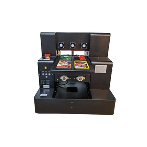 L805 UV DTF Flatbed Printer for Small Business Phone Case & Leather <b>Printing</b> A3/A4 Size Multifunctional Tube Printer - Product Image 5