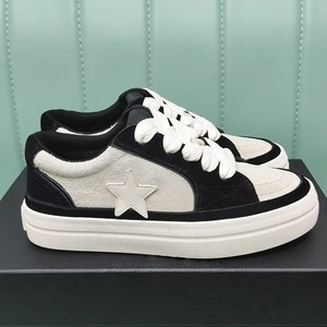 Zapatos Deportivos de Diseñador para Hombre 2026, Transpirables, de Cuero Genuino, Planos, Modernos y a la Moda, Casuales - Product Image 6