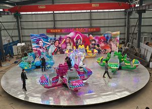 Manèges de fête foraine, manège forain, Break <span class=keywords><strong>Dance</strong></span> à vendre - Product Image 5