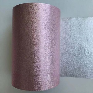 Rouleau de papier aluminium gaufré argenté 15mic 12,7cmx250m pour salon de beauté, <span class=keywords><strong>spa</strong></span>, coloration des cheveux, écologique - Product Image 3