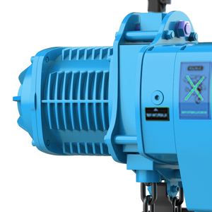 HSY-gancho de cabeza fantasma <span class=keywords><strong>hitachi</strong></span>, elevador de cadena eléctrico hhbb de 1 tonelada - Product Image 6