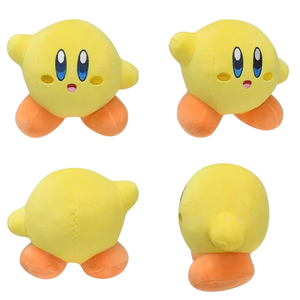 Bán Buôn trong kho wado wado búp bê tùy chọn sao cho <span class=keywords><strong>Kirby</strong></span> mềm nhồi bông đồ chơi sang Trọng Quà Tặng trẻ em PP bông vuốt Máy búp bê - Product Image 3