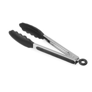 Pinze da Servizio Nere HENDI Lunghezza 267mm per Hotel e Ristoranti - Product Image 1