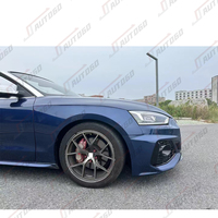 Kit de carrosserie d'accessoires de réglage automatique pour Audi A5 B8 B8.5 2008 2009 2010 2011 2012 2013 2014 2015 2016 mise à niveau vers l'assemblage 2023 RS5