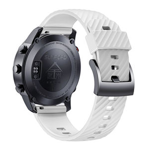 Reloj Deportivo de Buceo Profesional DF SR D3, Reloj de Buceo de 100 m Resistente al Agua para Hombre, con Altímetro, Temperatura y Brújula - Product Image 4