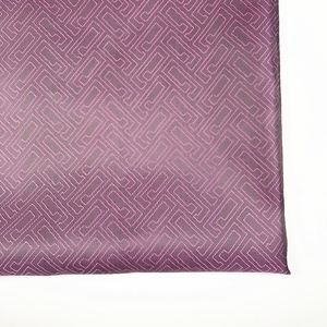 Tissu de <span class=keywords><strong>doublure</strong></span> jacquard tissé 100 % polyester, toucher doux, pour veste de costume garçon, excellente qualité, en stock, prix réduit - Product Image 2