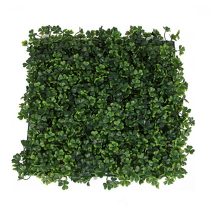 Nuevo diseño de pared de hierba verde colgante Artificial, decoración personalizada para el hogar, plantas verticales de estilo selvático - Product Image 1
