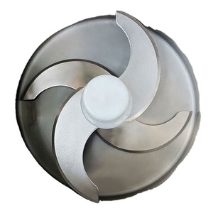 Commercial Stainless Steel 6L 12L 17L 21L Food <b>Cutter</b> Machine Meat and <b>Vegetable</b> Cutting Machine - Product Image 5