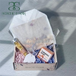 ถุงชาแบบรูดเชือก รุ่น S&Soak สำหรับบรรจุภัณฑ์อาหาร เกรดอาหาร ผลิตจากผ้าไม่ถักทอ ใช้กรองชาดอกไม้ ถุงชาเปล่าสำหรับสมุนไพร ใช้สำหรับแช่เท้า - Product Image 4