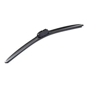 METO Multi-function Choose One Adapter Soft windscreen wholesale wiper blade High Quality windscreen wiper blade for cars