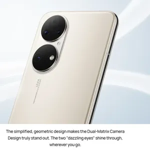 <span class=keywords><strong>Smartphone</strong></span> Original Hua Wei <span class=keywords><strong>P50</strong></span> 6,5 pouces 8 Go + 128 Go Snapdragon 888 Octa Core HarmonyOS 2.0 IP68 Anti-poussière/Eau 66W SuperCharge - Product Image 3