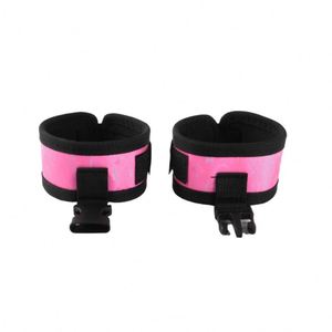 Ensemble de 32 Pièces Kits de Bondage Lingerie Sexy Anneaux Péniens Dés Sexuels Menottes <span class=keywords><strong>Fouet</strong></span> Vibromasseur Anal pour Jeux Sexuels en Couple - Product Image 6