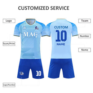 Fußball Maillot Uniformen De Vintage Fußball trikot für Kit High T-Shirt Tragen Uniform Custom Foot Vintage Fußball trikot - Product Image 2