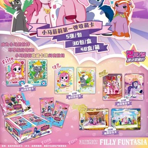 Kayou <strong>My</strong> <strong>Little</strong> <strong>Poni</strong> Friendship Eternal Cards, Fun Moments Edition SEA, Kids Gift Collectible Card <strong>Game</strong>, Wholesale / Retail - Product Image 6