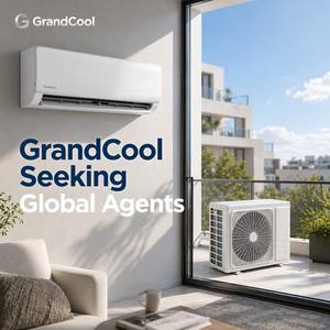 <span class=keywords><strong>Climatiseur</strong></span> mural split GrandCool 9k 12k 18k 24k BTU, type split, R32, inverseur, pour la maison - Product Image 1