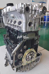 Bloc moteur Volkswagen CDA 1.8 TSI turbocompressé de 1,8 litre pour Volkswagen Golf 6 Passat <span class=keywords><strong>Skoda</strong></span> Octavia Superb <span class=keywords><strong>Yeti</strong></span> Moteur CDA - Product Image 3
