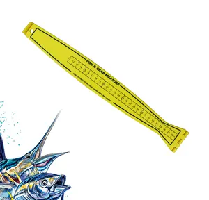 Wholesale plastic fishing ruler To Elevate Your Fishing Game 