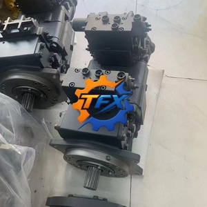 ปั๊มไฮดรอลิก SAA6D140E-5 สำหรับรถขุด PC750-8 PC850-8 PC750-7 PC800-7 ปั๊มหลัก อะไหล่เครื่องจักรก่อสร้าง 708-2L-00760 - Product Image 3