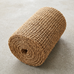 Malla de Fibra de Coco 100% Natural Biodegradable para Control de Erosión, Protección de Taludes, Jardinería y Agricultura, Tamaño 2*20m - Product Image 1
