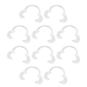 Professional <strong>Dental</strong> Use PC Material Cheek Retractor <strong>Mouth</strong> <strong>Opener</strong> - Product Image 3