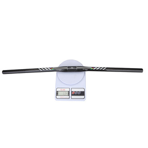 Nhà Máy Outlet balugoe tất cả các sợi <span class=keywords><strong>carbon</strong></span> xe đạp leo núi thẳng xử lý sợi <span class=keywords><strong>Carbon</strong></span> tay lái nuốt bó cứng Thanh - Product Image 5