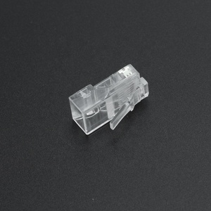 Conector de Cable Ethernet 1010C, Enchufe RJ45, Piezas de Telecomunicaciones - Product Image 5