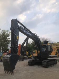 La vendita calda di alta qualità escavatore della Corea del sud usato hyundai 220 escavatore in magazzino di seconda mano hyundai 225lc-9s - Product Image 6