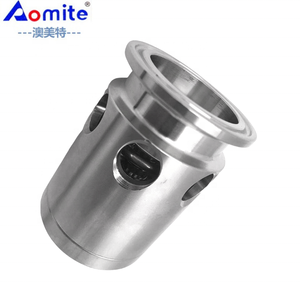 Vanne de sécurité à décharge sanitaire, nouveau modèle pour filet/<span class=keywords><strong>OA</strong></span>/AMS 30 jours, valve de sécurité 1/2 d'aspirateur - Product Image 2