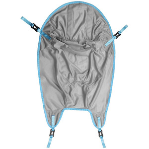 Eslinga de Transferencia de Pacientes, Gris, de Poliéster, Soporte Lumbar Sin Fin, Ayuda Multifuncional para Levantar - Product Image 1