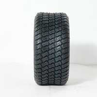 Nouveau pneu sans chambre à air WANDA 16x6.50-8 pour voiturette de golf, résistant à l'usure, pneu de route sous vide pour remplacement de pneus de VTT, UTV, tondeuse à gazon 12