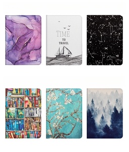 Étui pour lecteur intelligent adapté au <span class=keywords><strong>Kindle</strong></span> <span class=keywords><strong>Paperwhite</strong></span> 3 2 1 Support de poche Housse de protection en cuir peint pour <span class=keywords><strong>Kindle</strong></span> <span class=keywords><strong>Paperwhite</strong></span> 6 - Product Image 6