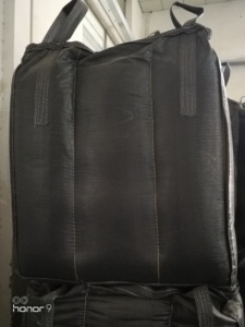Sacs en PP FIBC pour ciment de marque SJZ-JT, capacité 2000 kg, facteur de sécurité 5:1, emballage en vrac durable, fabriqué à Hebei, Chine - Product Image 5