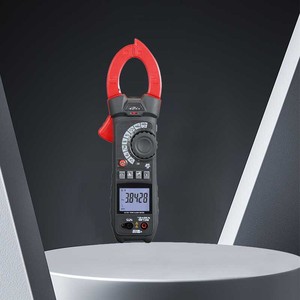 Industriële AC/DC True RMS digitale tangmeter elektrische vermogensmeter hoge nauwkeurigheid 1000V 1 jaar garantie - Product Image 2