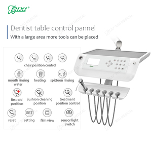 <strong>Dental</strong> <strong>Chair</strong> <strong>Unit</strong> <strong>High</strong> <strong>Quality</strong> <strong>Dental</strong> <strong>Chair</strong> With Articulating Arm Full Set <strong>Dental</strong> Treatment <strong>Dental</strong> <strong>Chair</strong> - Product Image 3