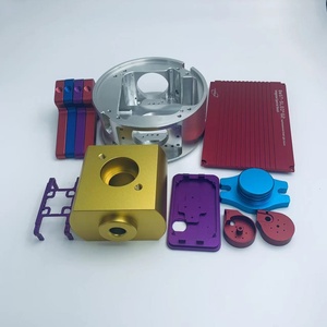 Pièces en cuivre usinées CNC sur mesure de précision, service d'usinage CNC, production rapide d'échantillons - Product Image 5