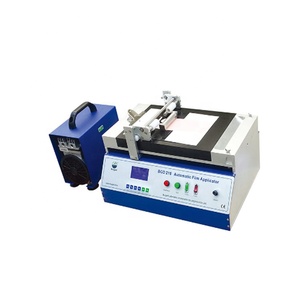 เครื่องเคลือบฟิล์มแบบอัตโนมัติ รุ่น BGD 218 สำหรับเคลือบลวด - Product Image 1