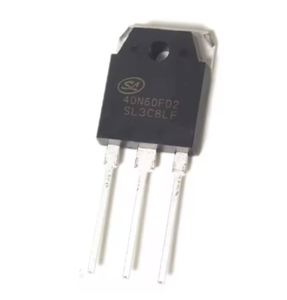 Nuevo y Original Transistor IGBT SGT40N60FD2PN 40A 600V TO-3P 40N60 Original SGT40N60 SGT40N6 0FD2PN 40N60FD2 XYW - Product Image 1