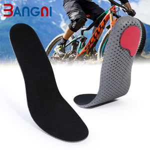 Produttore scarpe Comfort inserti piedi piedi suola interna in lattice naturale solette per stare in piedi tutto il giorno - Product Image 5