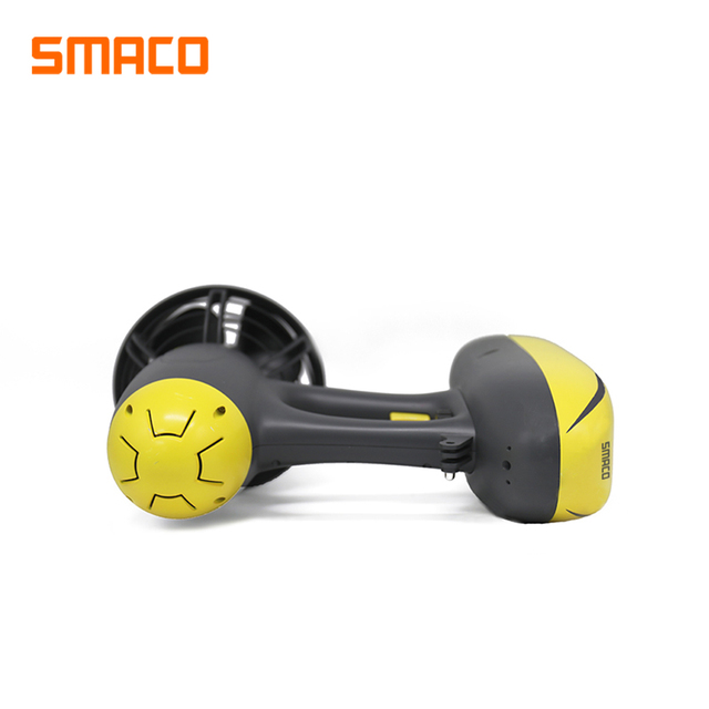 MagicJet Underwater Scooter Dual Motor Seascooter Powerful Diving Propulsion Device for Swimmers and Divers