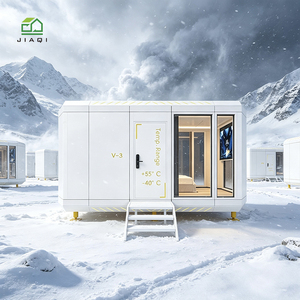 Casa Prefabricada de Lujo <span class=keywords><strong>en</strong></span> Venta, Casas Modulares de 1, 2, 3 y 4 Dormitorios, Casa Contenedor <span class=keywords><strong>en</strong></span> Venta <span class=keywords><strong>en</strong></span> <span class=keywords><strong>Jamaica</strong></span> - Product Image 1
