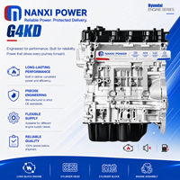 Motore completo nuovo di zecca G4KD 2.0L a benzina per Hyundai ix35 Sonata NFC Kia Sportage