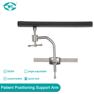 WEIYE <strong>Surgical</strong> Operating Table Arm Frame Arm Support for <strong>Prone</strong> <strong>Position</strong> Used - Product Image 2