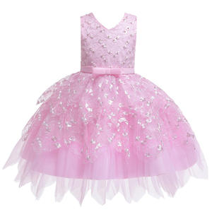 Vestidos de Verano para Niñas, Vestidos de Fiesta para Bebés, Ropa de Cumpleaños para Niños Pequeños, Vestidos para Bebés - Product Image 2