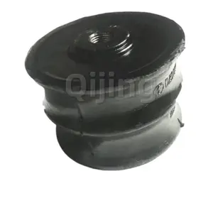 Bloque amortiguador de goma de repuesto DZ9114590125 para Shacman X3000