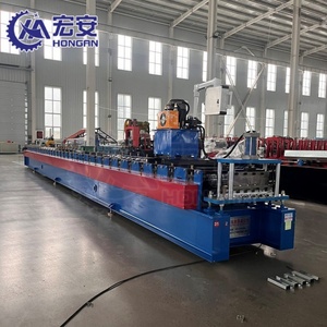 Máquina Automática HAUAN con PLC para Formar Rodamientos de Aluminio para Placas de Techo Luminosas, Alta Productividad, 380V 9.5kw - Product Image 3