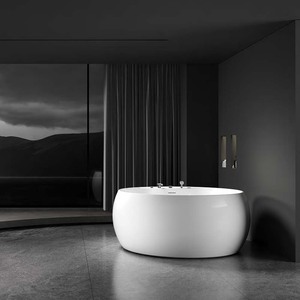 Bañera de <span class=keywords><strong>Hidromasaje</strong></span> Redonda de Acrílico de Lujo Gurgle <span class=keywords><strong>para</strong></span> Interiores, <span class=keywords><strong>Spa</strong></span> con Chorros de <span class=keywords><strong>Hidromasaje</strong></span> <span class=keywords><strong>para</strong></span> Proyectos Hoteleros - Product Image 6