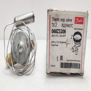 Thermomètre Danfoss TX2 R22/R407C Exp. Valve 068Z3206 Q-83324 -40 10c 40 50f En stock - Product Image 1